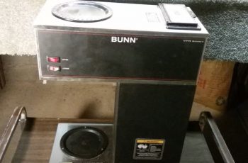 How to Clean Bunn VPR Series Coffee Maker