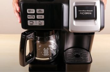 How to Make Coffee in Hamilton Beach Coffee Maker