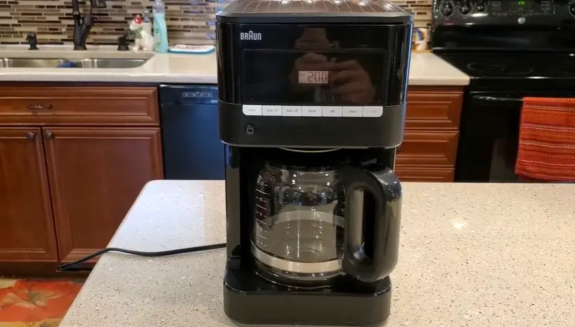 How To Set Clock On Braun Coffee Maker firewoodcafe.com