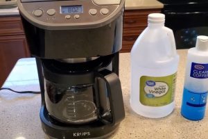 How to Clean My Krups Coffee Maker
