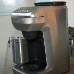 How to Unlock Hopper on Breville Coffee Maker?