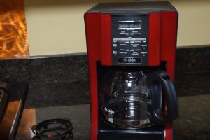How to Work a Mr Coffee Coffee Maker