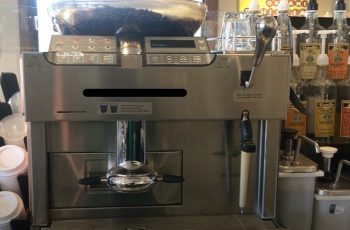 What Kind of Coffee Maker Does Starbucks Use?