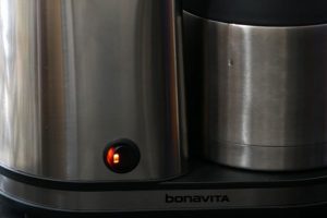 Where is Bonavita Coffee Maker Made?