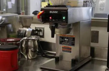 Why Does My Bunn Coffee Maker Leak?