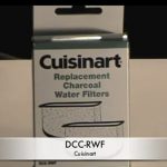 Cuisinart Coffee Maker Water Filter How Often To Replace