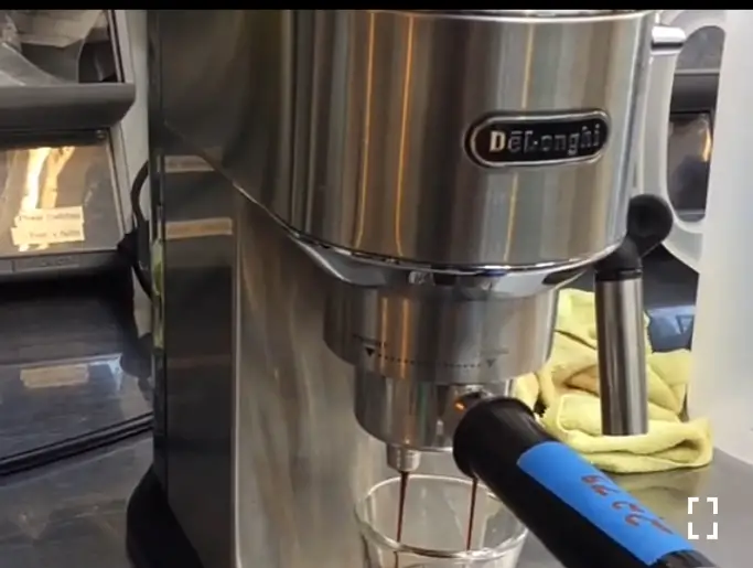 Why Is My Delonghi Coffee Maker Blinking