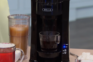 How to Fix Bella Coffee Maker?