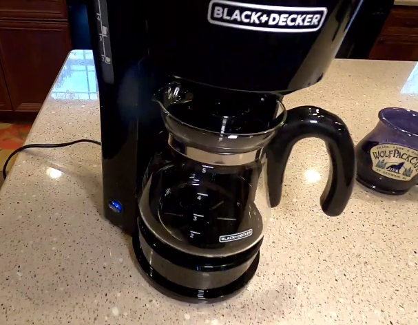 How to Clean a Black and Decker Coffee Maker: A Step-by-Step Guide