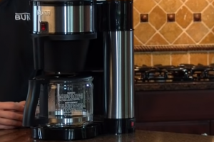 How to Prime a Bunn Coffee Maker?