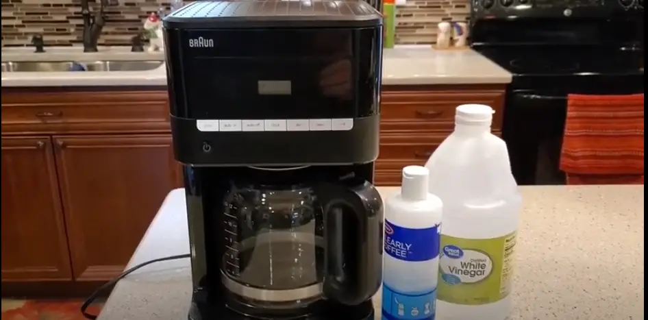 How to Turn Off Clean Button on Braun Coffee Maker