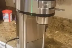 How to Use a Hamilton Beach Single Cup Coffee Maker
