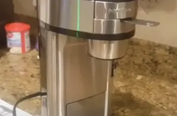 How to Use a Hamilton Beach Single Cup Coffee Maker