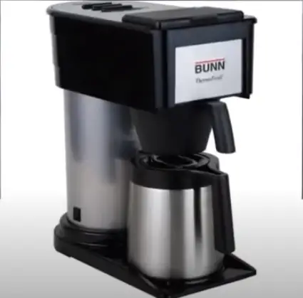 How to Use a Bunn VPR Series Coffee Maker