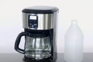 How to Use Auto Clean Feature on Black And Decker Coffee Maker