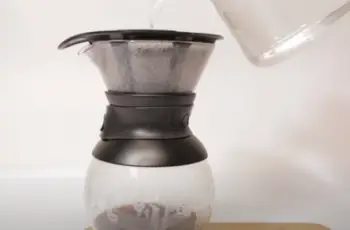 How to Use a Bodum Pour Over Coffee Maker