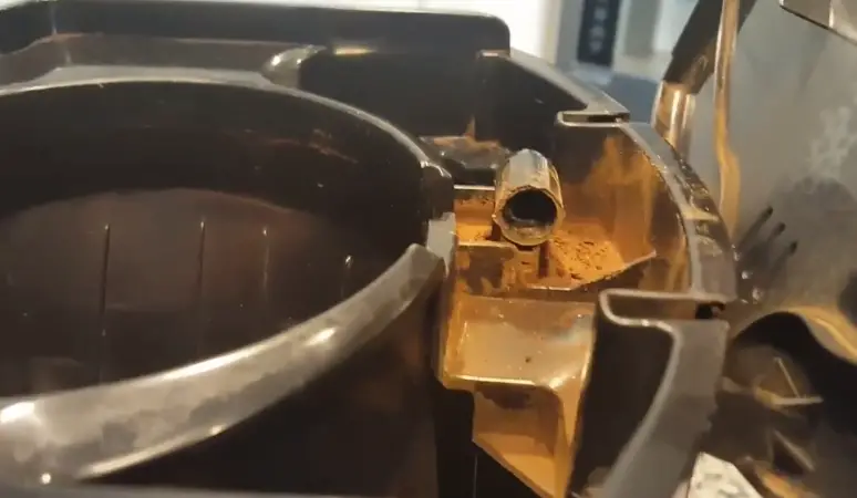 How to Remove Lid from Cuisinart Coffee Maker?