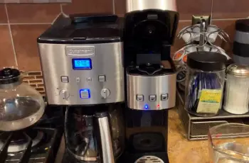 How to Clean the Cuisinart Dual Coffee Maker?