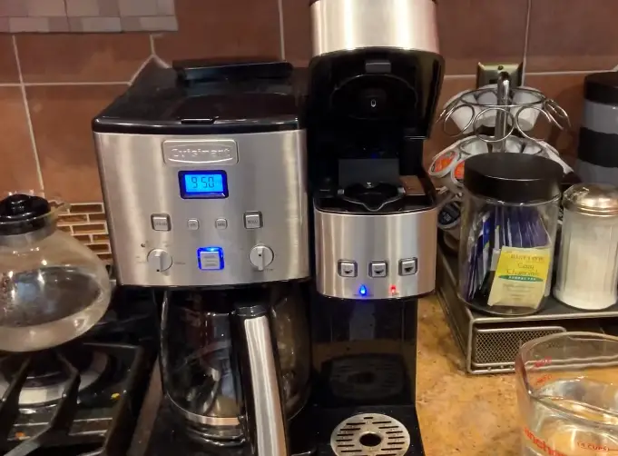 How to Clean the Cuisinart Dual Coffee Maker?