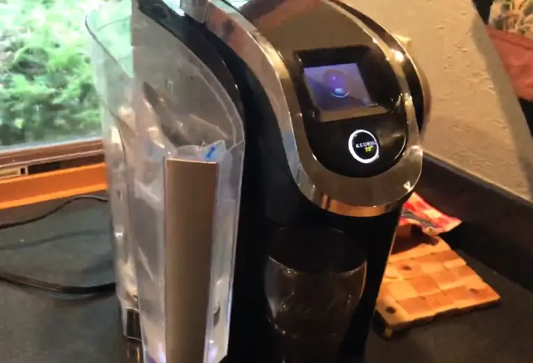 How to Empty a Keurig Coffee Maker for Storage?