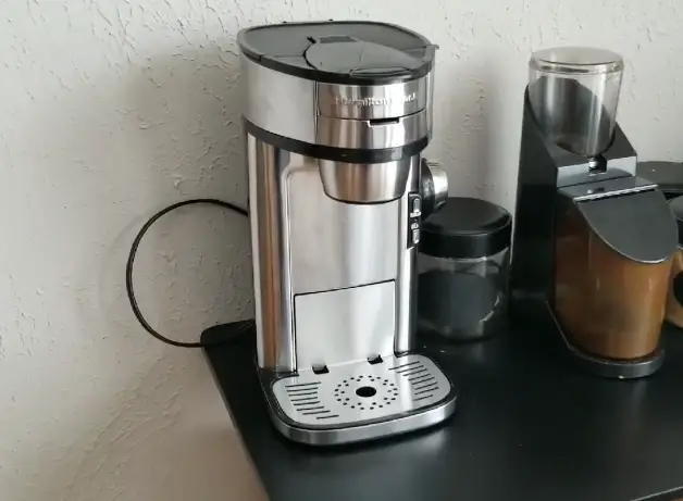 How to Clean Hamilton Beach One Cup Coffee Maker?