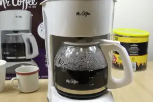 How Much Coffee In Mr Coffee Maker