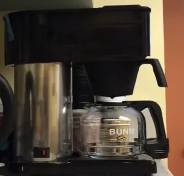 How Much Water To Put In Bunn Coffee Maker