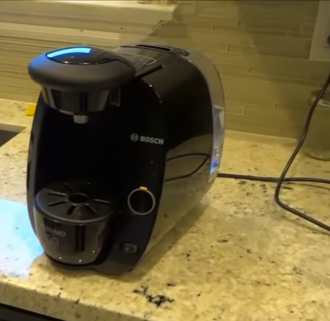 How To Clean A Bosch Coffee Maker