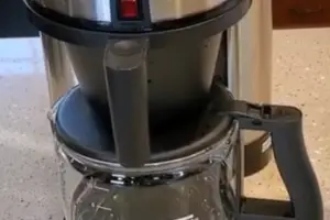 How To Clean A Bunn Coffee Maker Model GRX-B
