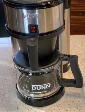 How To Clean A Bunn Coffee Maker Model GRX-B