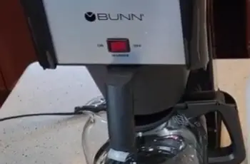 How To Clean A Bunn Commercial Coffee Maker VPR Series