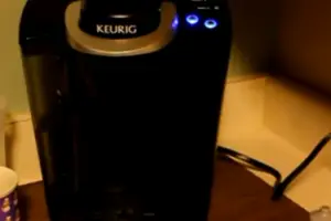 Keurig Coffee Maker How It Works