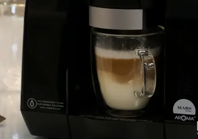 Mars Drinks Coffee Maker How To Use