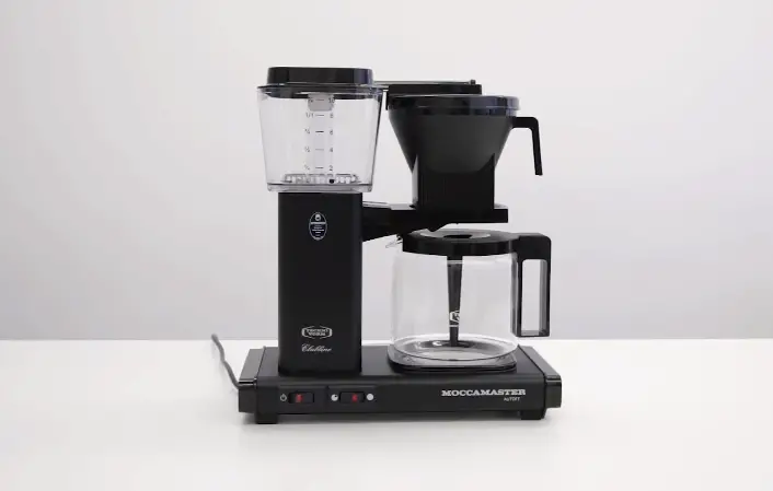 How to Clean Technivorm Moccamaster Coffee Maker?