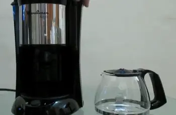 Moulinex Subito Coffee Maker How To Use
