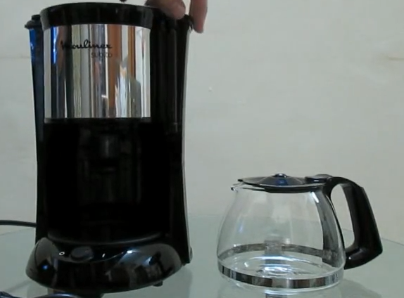 Moulinex Subito Coffee Maker How To Use