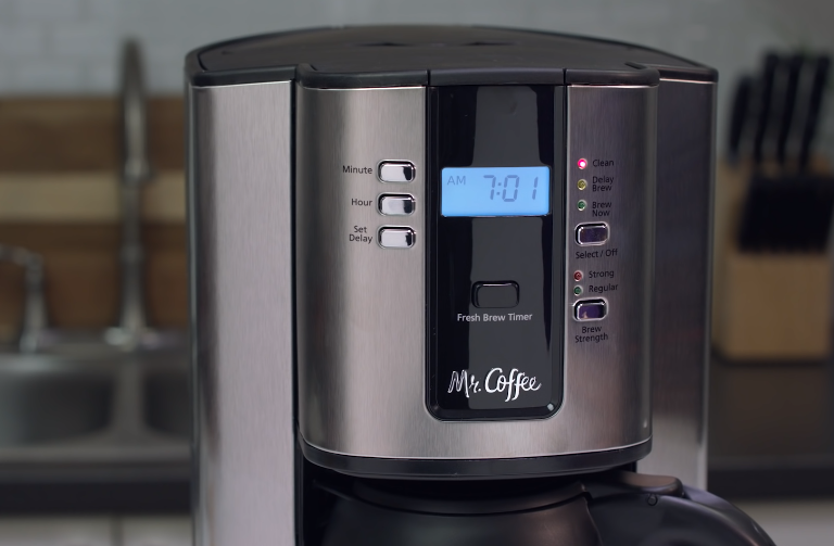 How to Clean Mr.Coffee Thermal Coffee Maker?