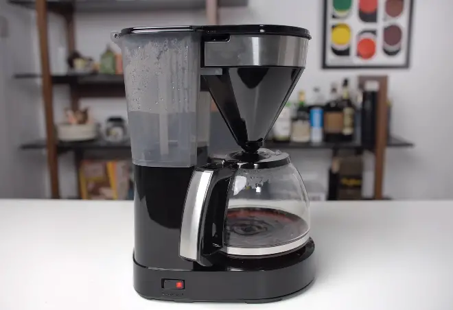 How to get Plastic Taste Out of New Coffee Maker?