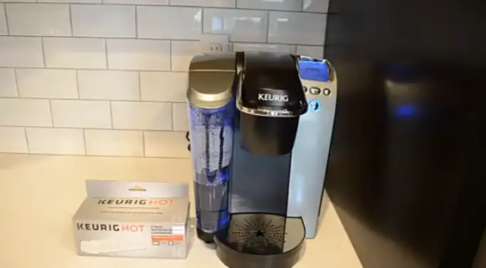 How To Winterize A Keurig Coffee Maker