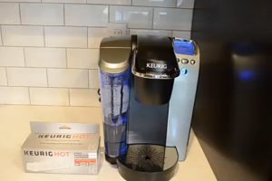 How To Replace Filter In Keurig Coffee Maker