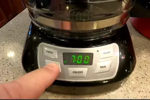 How To Set Black And Decker Coffee Maker To Auto