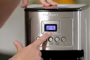How To Use My Cuisinart Coffee Maker