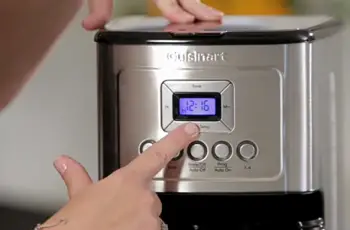How To Use My Cuisinart Coffee Maker