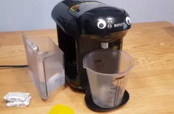 How to Clean Tassimo Coffee Maker with a Cleaning Disc?