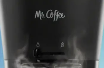 Why Does My Mr Coffee Iced Tea Maker Leak