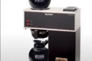 How to Use a Bunn Pour-Omatic Coffee Maker