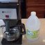How to Clean out a Bunn Coffee Maker