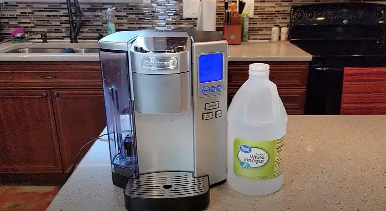 How to Descale Cuisinart Keurig Coffee Maker