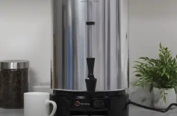100 Cup Coffee Maker How Much Grounds