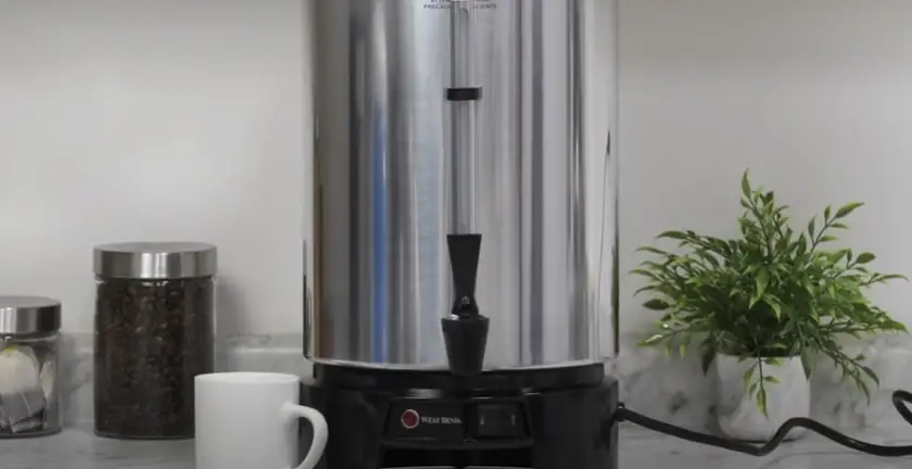 100 Cup Coffee Maker How Much Grounds